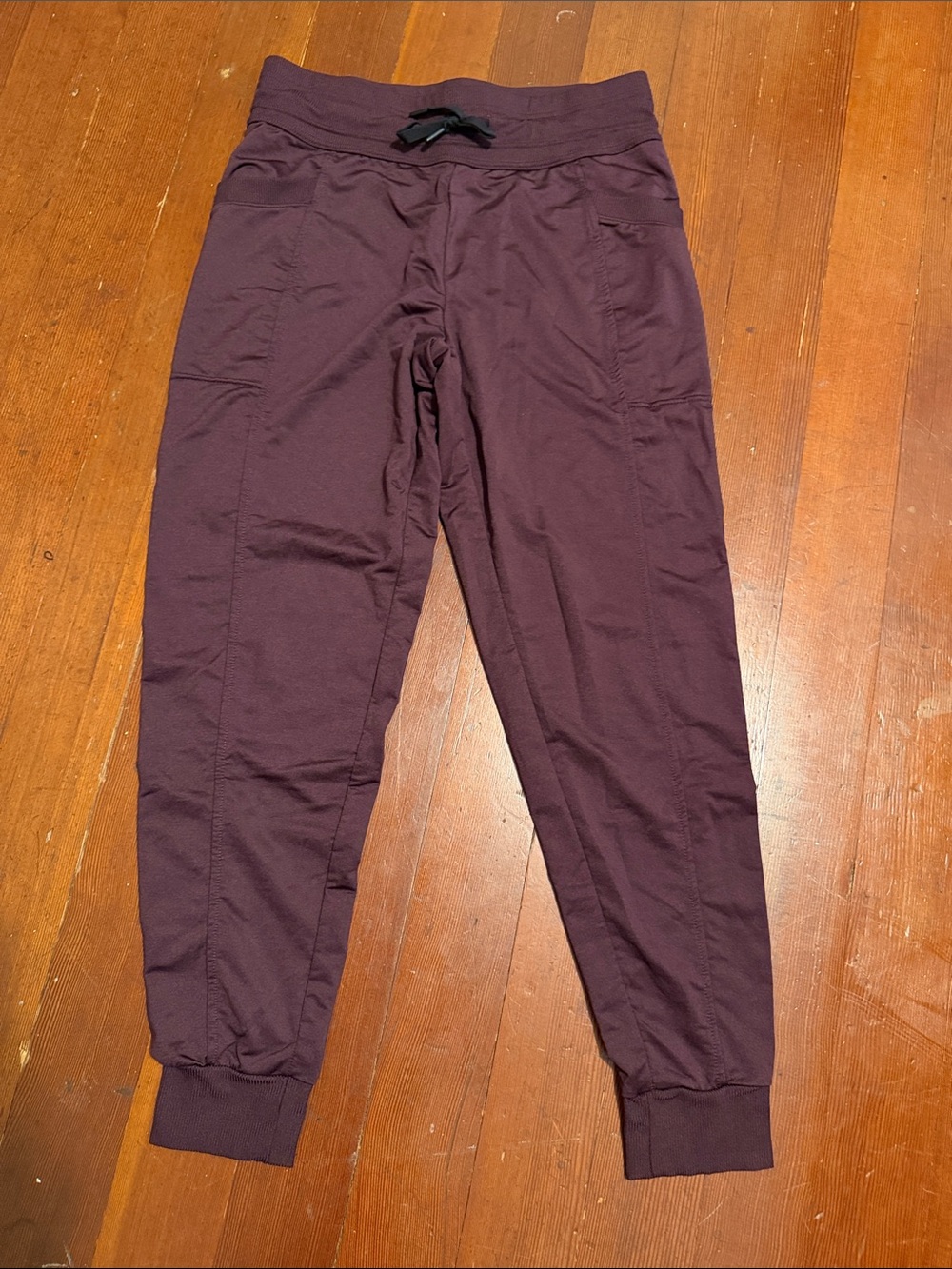 Women’s Jogger Pants - Dark Plum